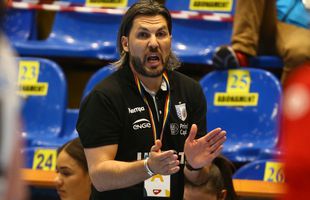 CSM București atacă din nou visul european » Adi Vasile prefațează primul duel al anului din Liga Campionilor: „Presiune este tot timpul pe noi!”