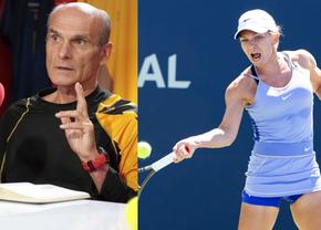 Cristian Tudor Popescu, interviu amplu despre Simona Halep, de la șansele la US Open până la schimbările aduse de Mouratoglou: „De un an aștept acest moment”
