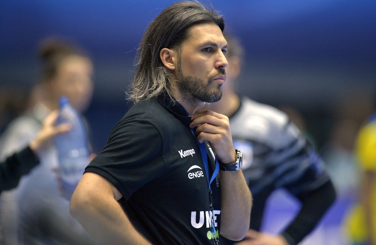 Adi Vasile, după ce a câștigat titlul de campion cu CSM București: „Nu mai e nicio echipă în Europa care să fie neînvinsă în afară de noi”