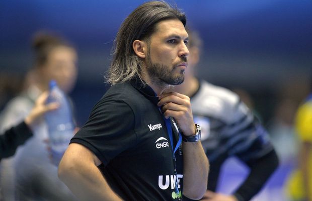 Adi Vasile, după ce a câștigat titlul de campion cu CSM București: „Nu mai e nicio echipă în Europa care să fie neînvinsă în afară de noi”