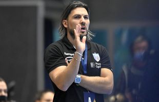 Adi Vasile a prefațat partida celor de la CSM București împotriva lui Bietigheim, din Liga Campionilor: „Ne va aștepta un meci de mare luptă”