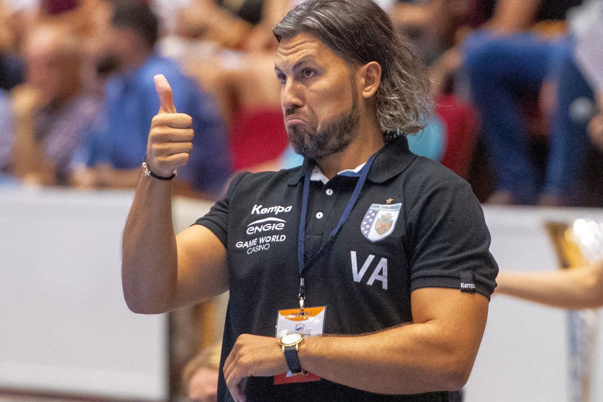 Adrian Vasile încasează 10.000 de euro pe lună de la CSM București, dar nu e mulțumit: „Prin prisma muncii pe care am făcut-o în ultimii doi ani cred că am câștigat puțin!”