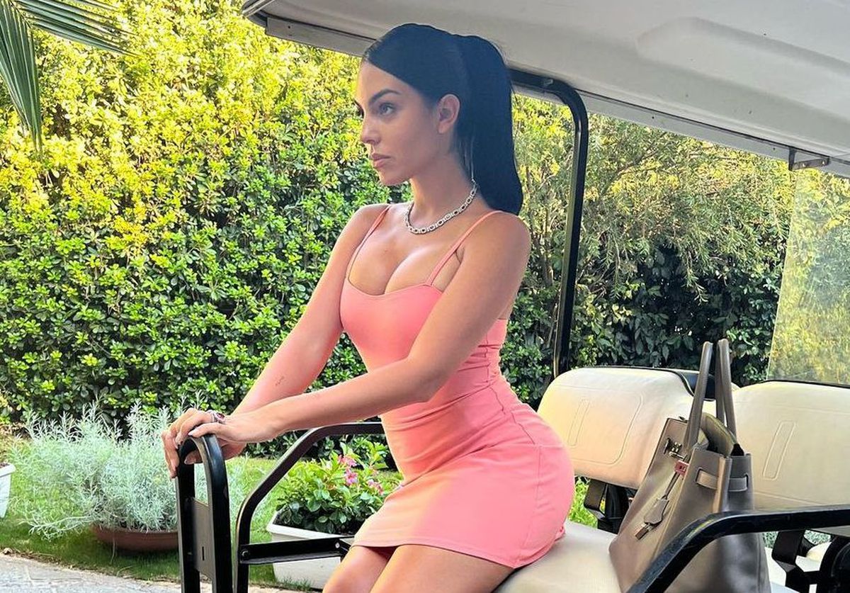 „Pe piele, în suflet și în inimă” » Tatuajul pe care Georgina Rodriguez l-a făcut special pentru Cristiano