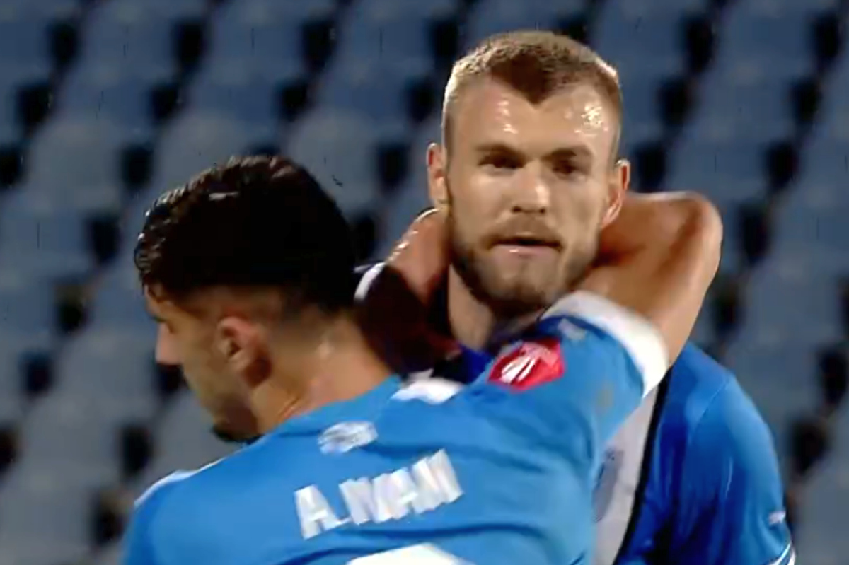 Universitatea Craiova - FC Botoșani, decis în prelungiri de o execuție superbă!