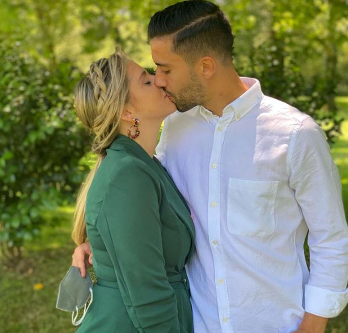 Din Maldive în „mlaștina” de la Dinamo » Iubita unui fotbalist transferat de „câini”, imagini hot din vacanță