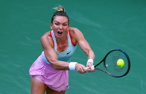 US Open, turneu de coșmar pentru Simona Halep » Încă o eliminare în turul 1 la acest Grand Slam