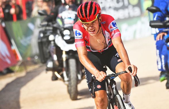 Anul lui Remco Evenepoel? Starul de 22 de ani are o șansă uriașă să câștige La Vuelta, primul său mare tur