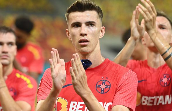 Ce-i lipsește lui Tavi Popescu ca să devină un jucător important: „Și Ronaldo era ca Tavi la 20 de ani”