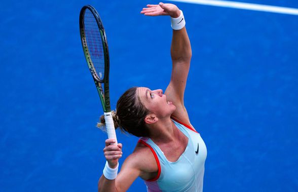 Simona Halep, eliminare INCREDIBILĂ la US Open! O debutantă de pe locul 124 WTA a produs șocul startului de turneu!