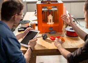 Tipuri de imprimante 3D conform tehnologiilor de imprimare aplicate