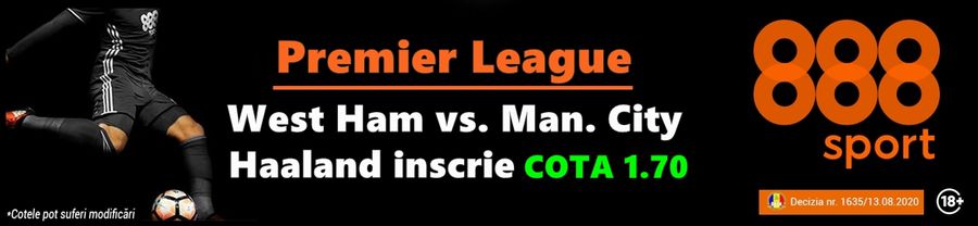 Premier League se reia în weekend: 3 ponturi pentru cele mai tari meciuri din runda inaugurală