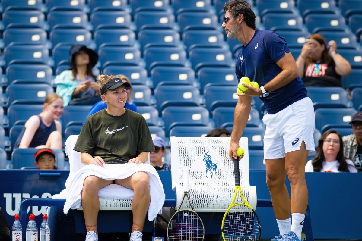 Simona Halep și provocarea de pe hard » Miză mare pentru româncă la US Open + 5 cifre interesante