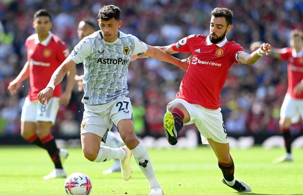 Refuză să se mai antreneze pentru că Wolverhampton nu-i dă drumul să se transfere la Manchester City