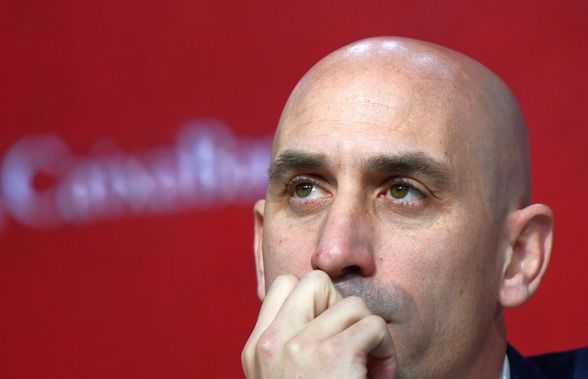 FIFA îl vrea pe Luis Rubiales afară din fotbal timp de 15 ani » Amenință Spania cu excluderea!