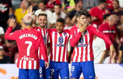 Rațiu a evitat dezastrul » Atletico i-a dat ȘAPTE goluri noii echipe a internaționalului român