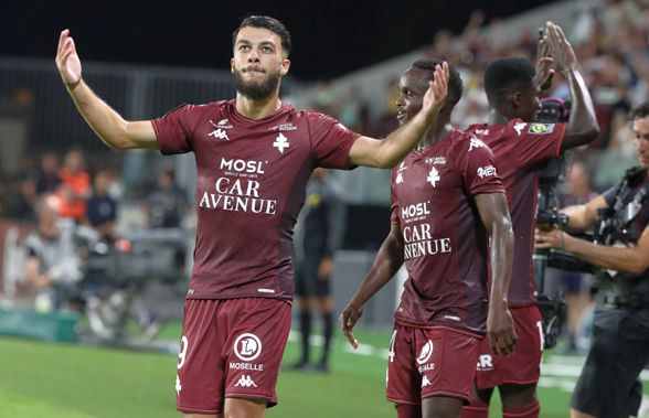 Ce a realizat Loți Boloni la Metz! Jucătorul promovat de el se transferă la Ajax pentru 20 de milioane de euro!