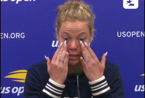 Nemțoaica Laura Siegemund (121 WTA) a izbucnit în lacrimi după eșecul cu Cori Gauff (6 WTA), scor 6-3, 2-6, 4-6, din primul tur de la US Open.