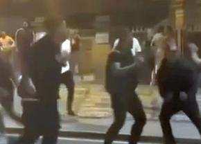 Altercație în centrul orașului » Căpitanul lui Newcastle și fratele lui au fost amenințați: „Vă omorâm!”