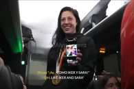 A apărut o nouă filmare cu jucătoarele Spaniei în autocar, imediat după ce Jennifer Hermoso a fost sărutată de Luis Rubiales + Ce scandau colegele și cum a reacționat președintele Federației