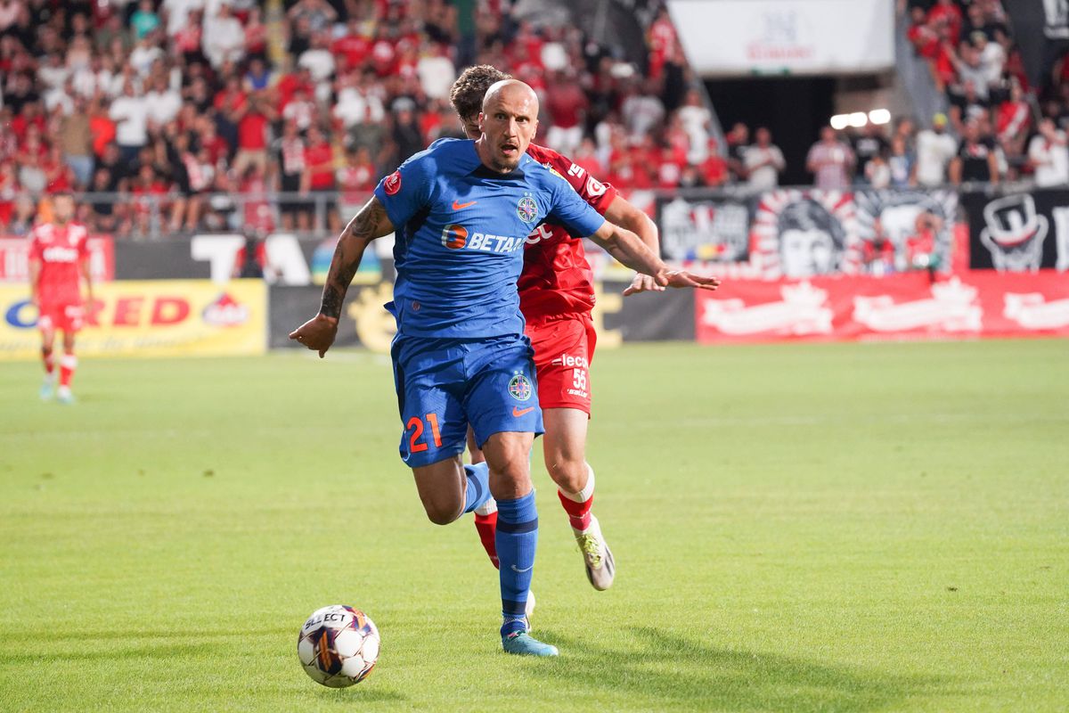 Cât va lipsi Vlad Chiricheș din cauza accidentării suferite la Arad: „Ruptură!”