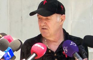 Gigi Becali, derapaj rasist la adresa propriului jucător: „Păi ce, mă, ești țigan? Cum să faci așa ceva?”