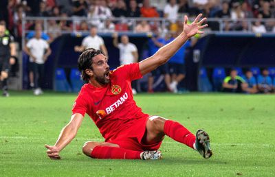 De ce l-a schimbat Gigi Becali pe Andrea Compagno: „I-am zis lui MM să-i spună”