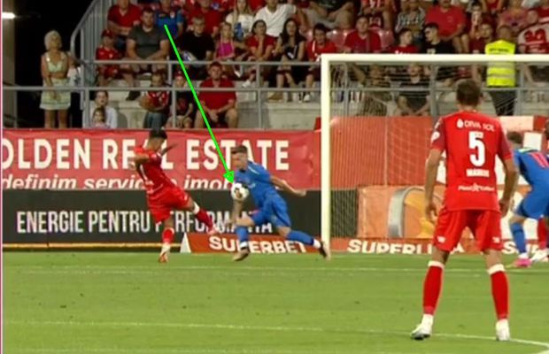 Fostul arbitru crede că UTA nu ar fi trebuit să primească penalty-ul din care a egalat-o pe FCSB