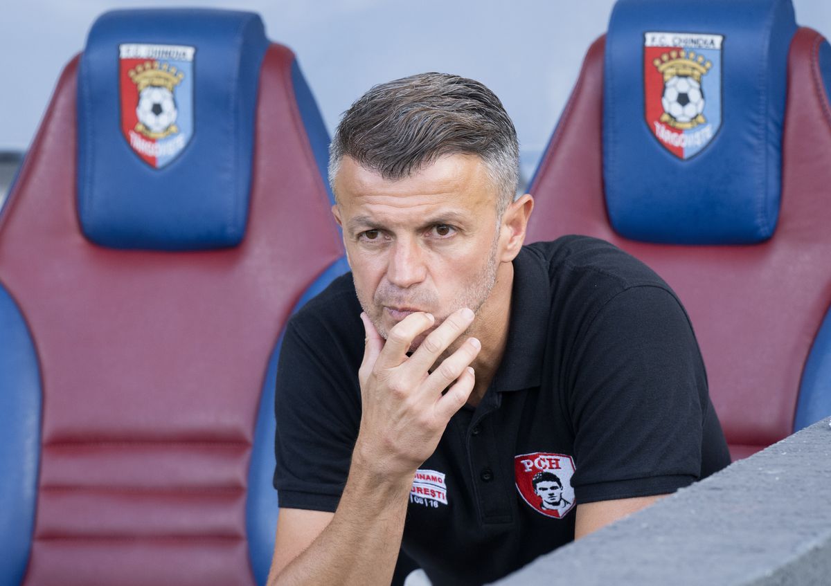 Ovidiu Burcă anunță o pierdere suferită de Dinamo: „Va lipsi o perioadă”