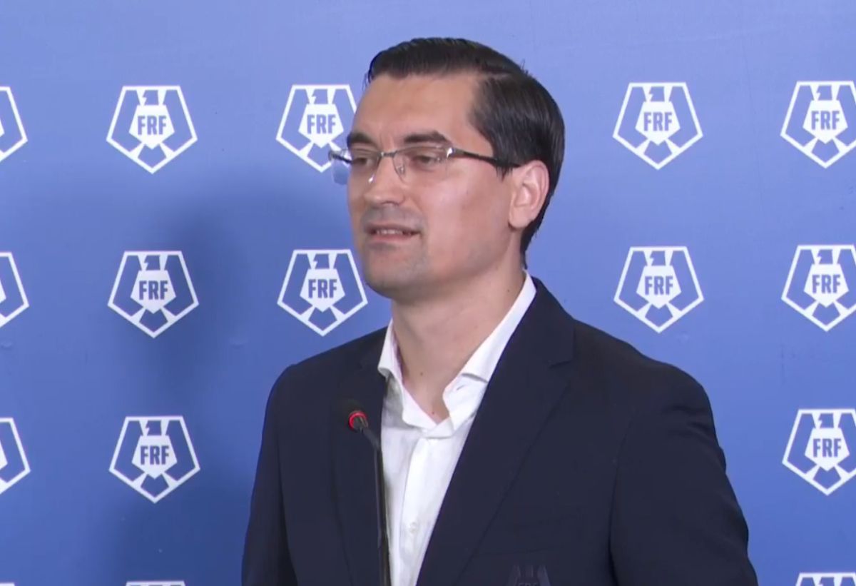 Răzvan Burleanu s-a blocat când a auzit ce mesaje a trimis Istvan Kovacs: „Dacă aș fi fost în locul lui, eu n-aș fi făcut asta”