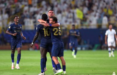 Ronaldo și Mane, show în Arabia Saudită » Cristiano putea face hattrick-ul din penalty-uri