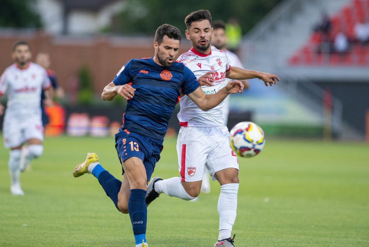 Ovidiu Burcă anunță o pierdere suferită de Dinamo: „Va lipsi o perioadă”