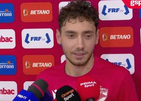 Eroul lui Dinamo din Cupă se gândește deja la derby: „Șansele sunt egale cu Rapid”