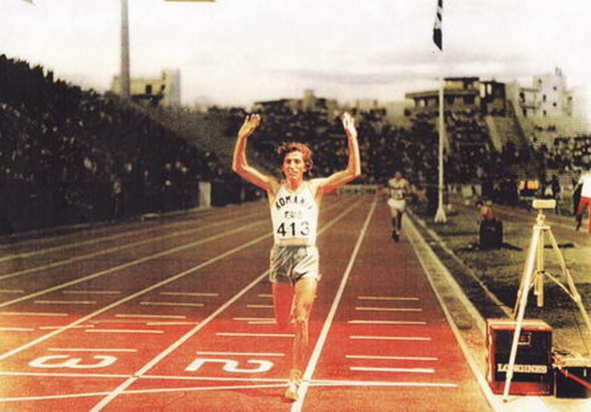 ilie floroiu - atletism