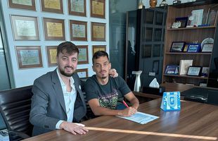 Universitatea Craiova și-a anunțat noul transfer: „E apt pentru derby-ul cu FCSB”