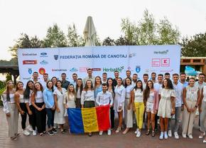 Primul obiectiv: calificările la Jocurile Olimpice din 2024! » Canotorii români sunt pregătiți pentru examenul Mondialelor
