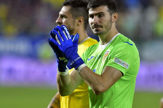 La 36 de ani, Florin Niță a negociat cu Lille, care căuta un goalkeeper de rezervă, dar clubul francez l-a preferat pe Vito Mannone, ex-Sunderland și Arsenal. Foto: Imago