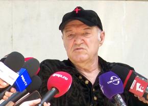 Gigi Becali a continuat declarațiile xenofobe: „Mai are vreun nepot Kovacs, să-l facă și pe ăla arbitru?” + Acuză: „Răzvan Zamfir e omul fantomă de la CFR Cluj!”