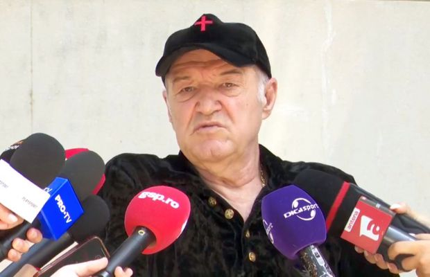 Gigi Becali și-a continuat teoria conspirației: „Istvan Kovacs are apartament cumpărat în blocul firmei lui «Nelu Mureșan»”
