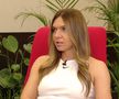 Simon Halep (31 de ani) a oferit un interviu larg, la un an de la ultima apariție pe un teren de tenis.