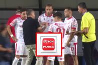 7 detalii de la Metaloglobus - Dinamo 1-2 » Butonul de panică, premiera lui Bani + alegerea interesantă a lui Burcă