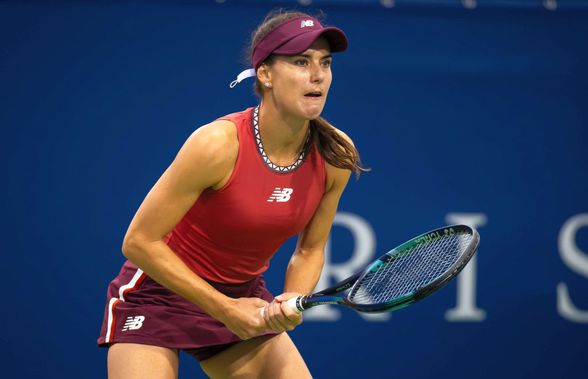 Sorana Cîrstea, calificare fără emoții în turul doi al US Open