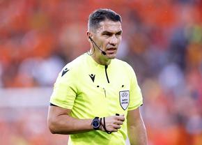 Istvan Kovacs, delegat la meciul de Champions League în care joacă 2 români
