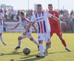 FC Bacău – Oțelul Galați 1-3, Cupa României