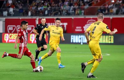 Cine transmite la TV Bodo/Glimt - Sepsi și HJK Helsinki - Farul, în play-off-ul Conference League