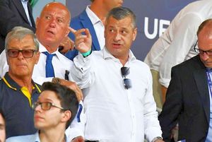 Ioan Varga, despre posibila adversară a celor de la CFR în play-off-ul Europa League: „O să fie mai ușor”