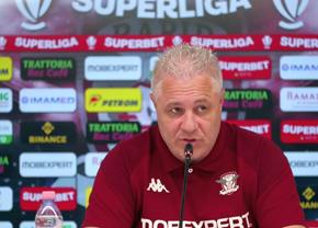 Ianis Hagi l-a sunat pe Marius Șumudică: „Mi-a zis opțiunea lui”