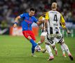 FCSB - LASK, imagini din timpul meciului, foto: Raed Krishan (GSP)