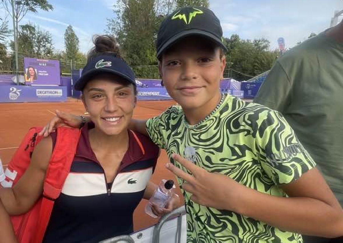 Avem viitor! William Văsîi, unul dintre protagoniștii serialului „Pasiune pură”, câștigă turneu după turneu » S-a calificat la Turneul Campionilor, care se joacă în academia lui Nadal!