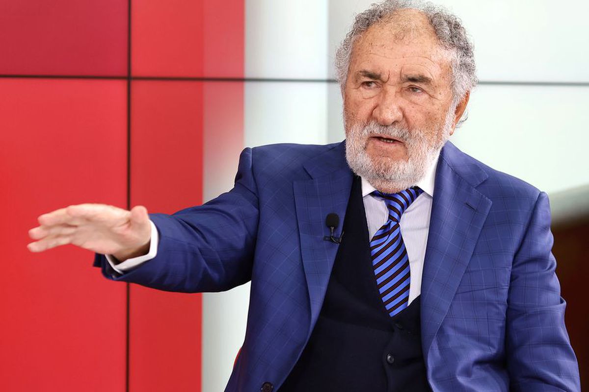 Prima reacție a lui Ion Țiriac după ce i-a schimbat mașina Ionelei Cozmiuc: „Domnule, hai să facem ceva”