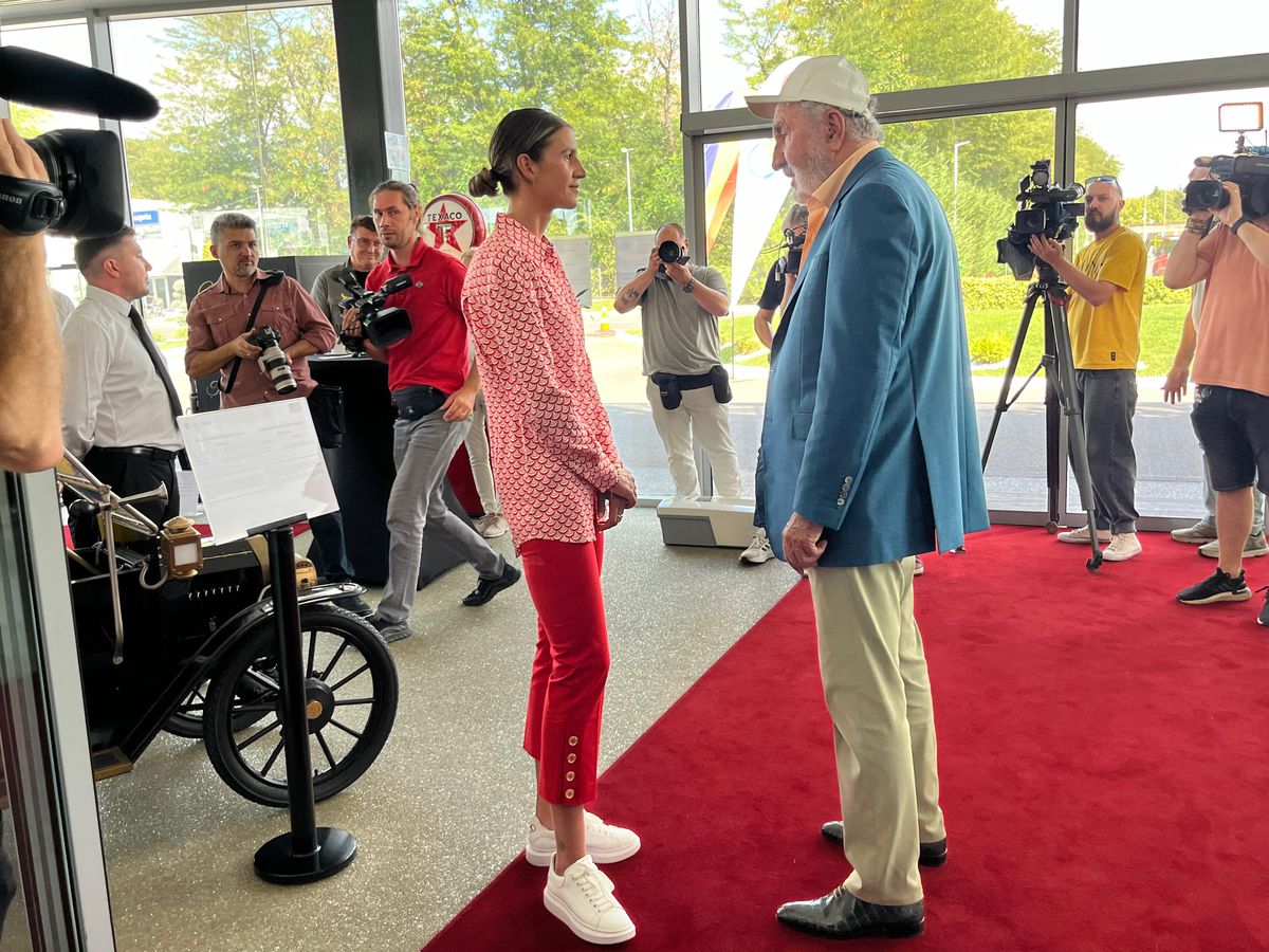 Ion Țiriac a comentat cazul de dopaj al lui Jannik Sinner: „Nu cred că e atât de tâmpit”